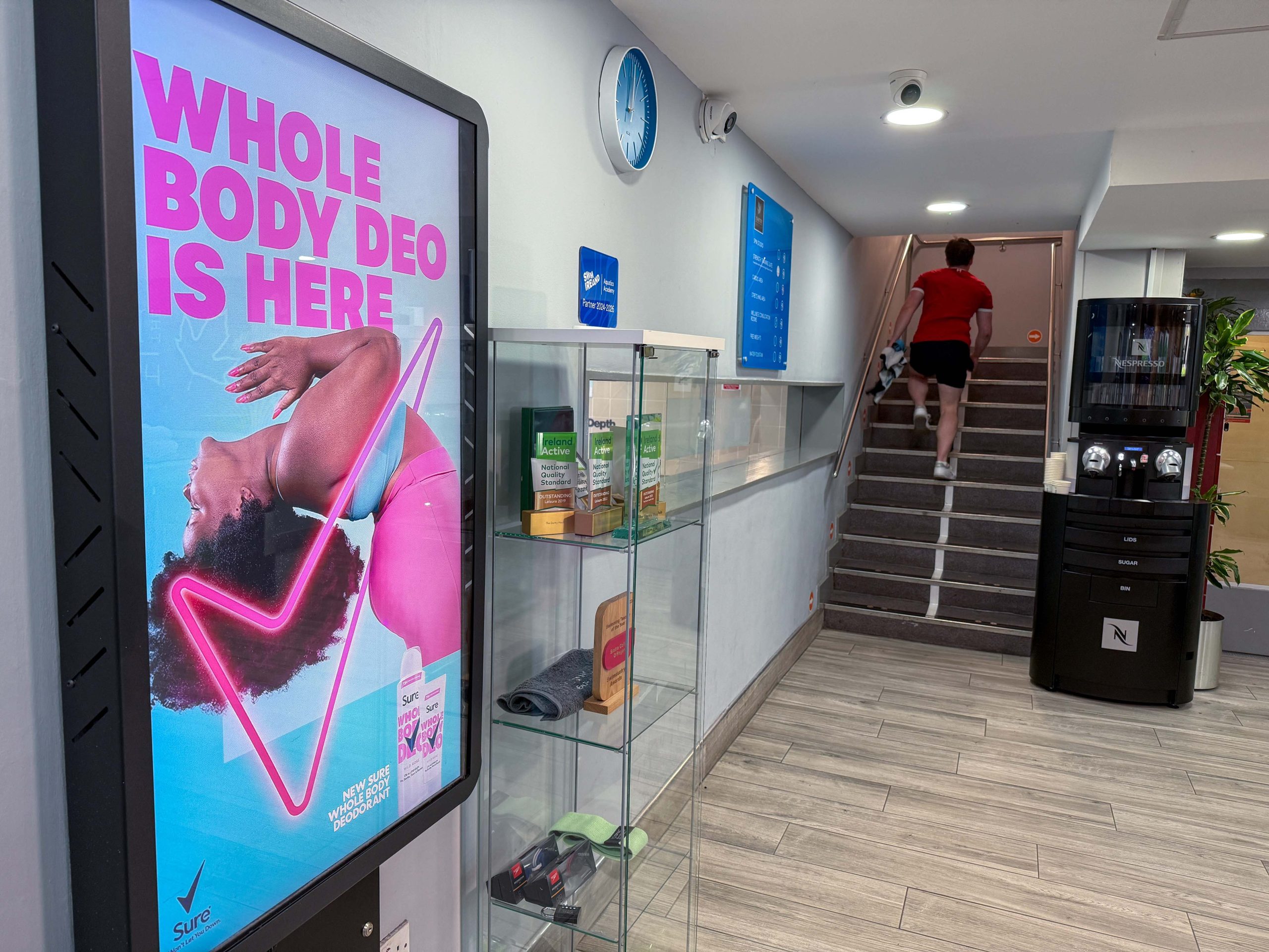 Dundrum Cinema Foyer