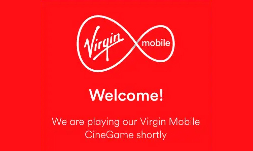 Game lobby screenshot