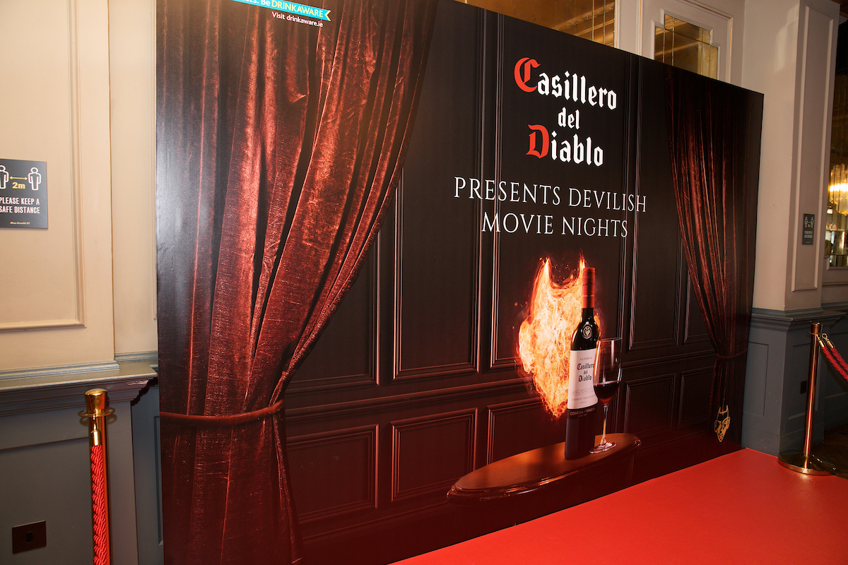 Casillero del Diablo