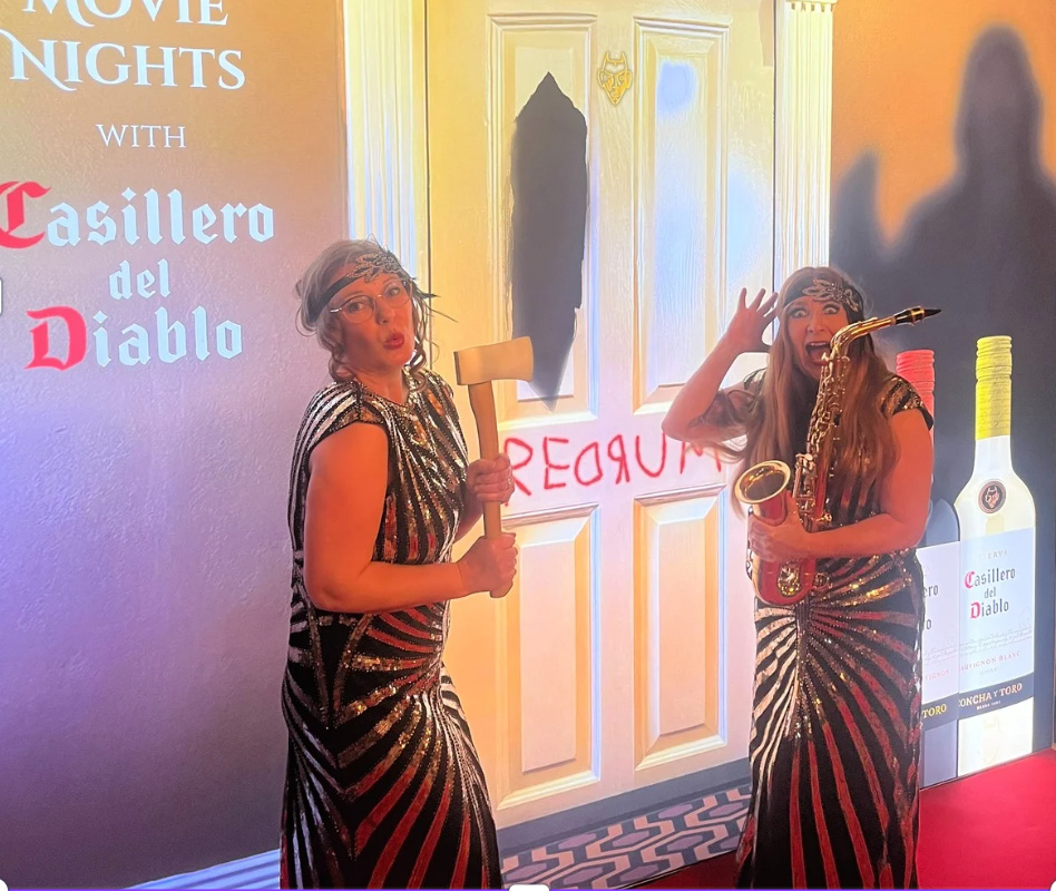 Shining cinema integration